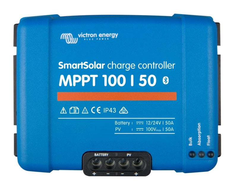 Victron SmartSolar Controllers Victron SmartSolar Controllers