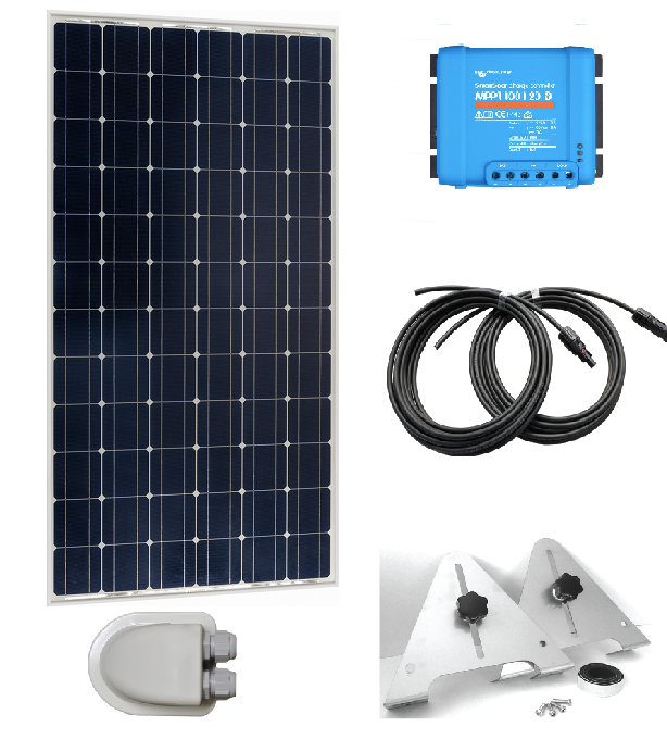 Monocrystalline Solar Panel Kits Monocrystalline Solar Panel Kits