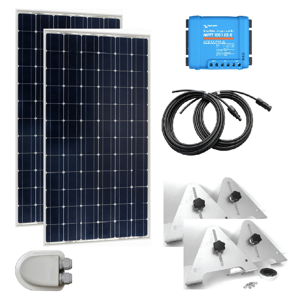 Solar Panel Kit - Various Sizes