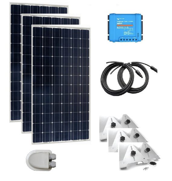 Solar Panel Kit - Various Sizes