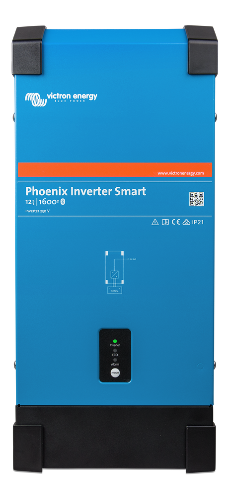 Victron Phoenix Inverter 12/1600 Smart 230V