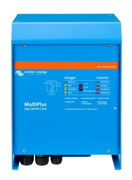 Victron MultiPlus 24/3000/70-50 Inv/Charger 230V