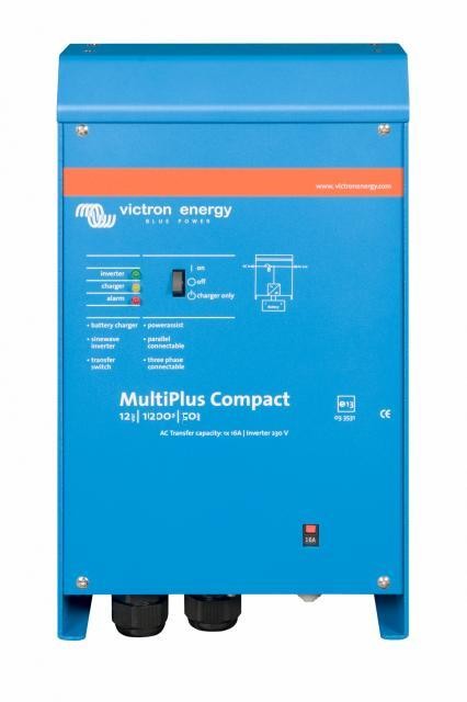 Victron MultiPlus C 12/1200/50-16 Inv/Charger 230V