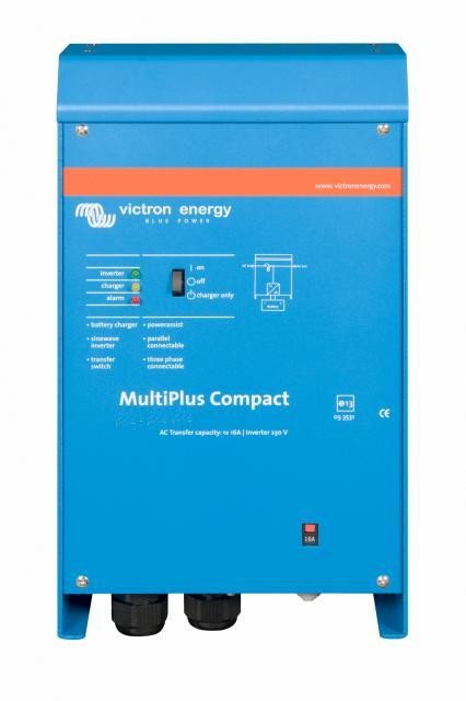 Victron MultiPlus C 12/800/35-16 Inv/Charger 230V