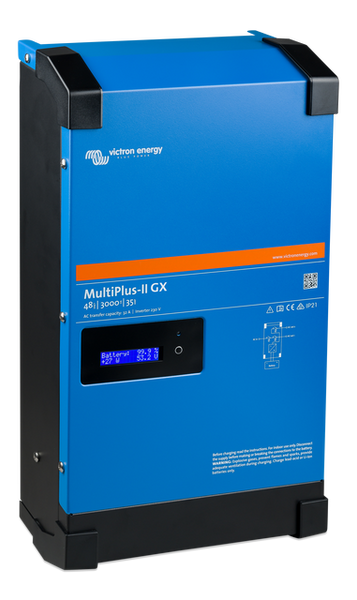 Victron MultiPlus-II 24/3000/70-32 Inv/Charger 230V