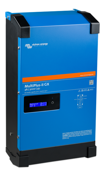 Victron MultiPlus-II 48/3000/35-32 GX Inv/Charger 230V