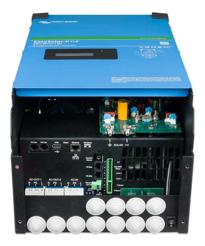 Victron EasySolarII 48/3000/35-32 MPPT 250/70 GX Inv/Ch H/O