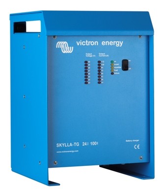 Victron Skylla-TG 24/100 (1+1) Charger