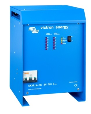 Victron Skylla-TG 24/100 3 Phase (1+1) Charger