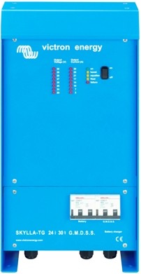 Victron Skylla-TG 24/30 GMDSS 120-240V Ex Panel Charger