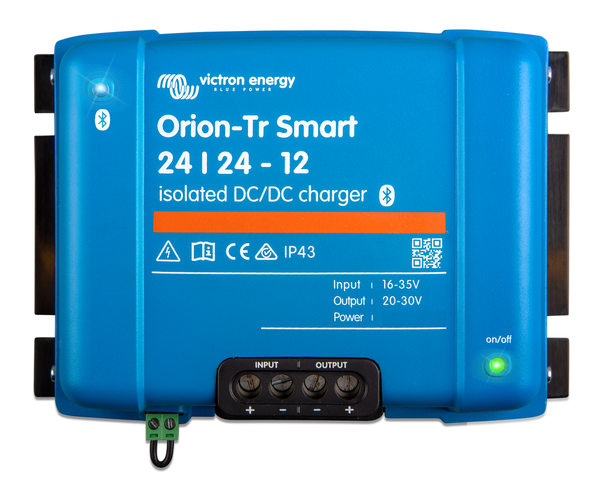 Victron Orion TR Smart 24/24-17A DC-DC CHRG Galv Isolated