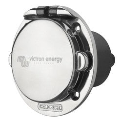 Victron Shore Line Power Inlet 32A s/s With Cover