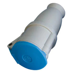 Mains Site Female Socket Coupler