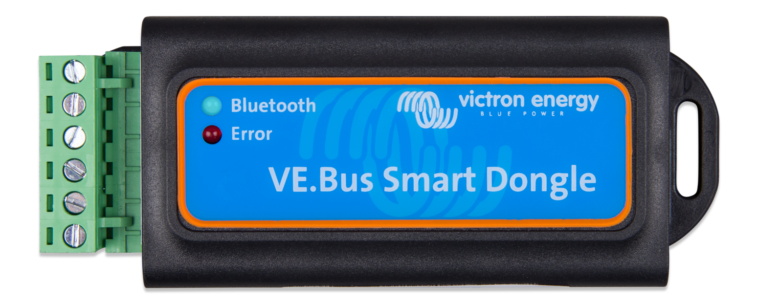 Victron VE Bus Smart Dongle Inv/Charger Home Opt