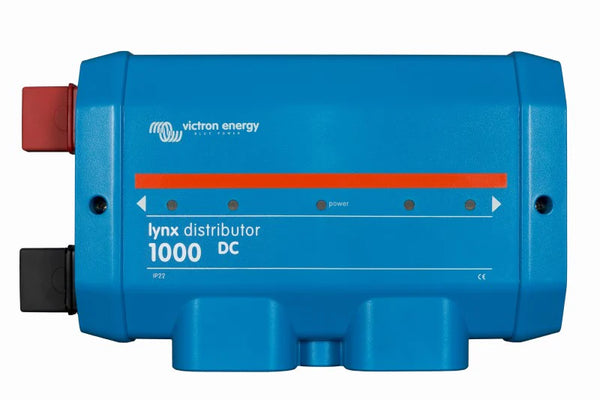 Victron Lynx Distributor DC Distribution