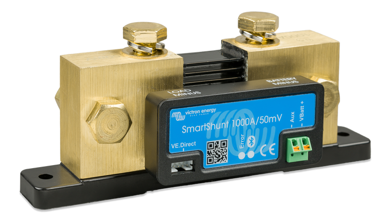 Victron Smart Shunt 1000A/50mV