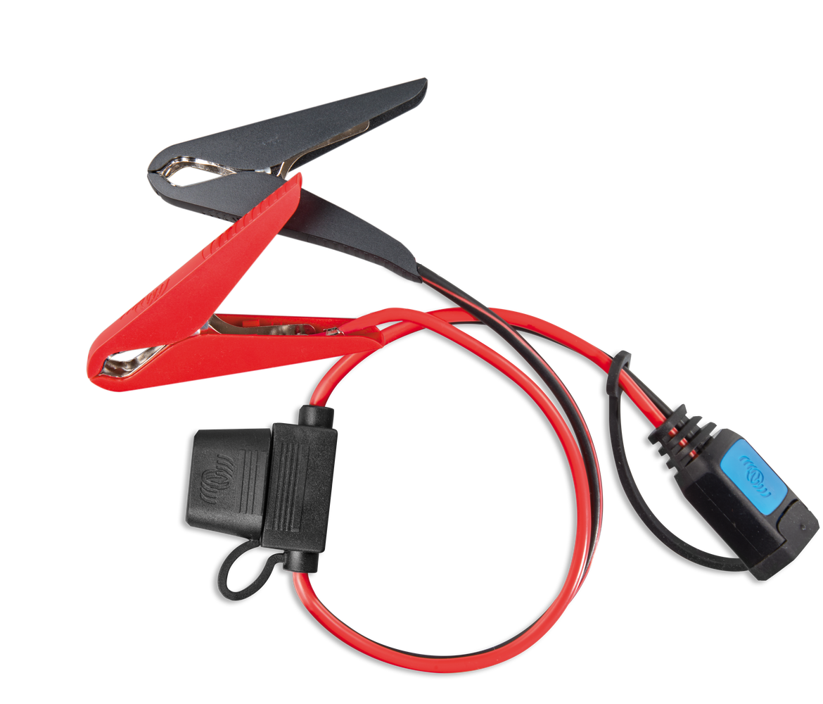 Victron Blue Smart Accessory Clamp Conn C/W 30A ATO fuse