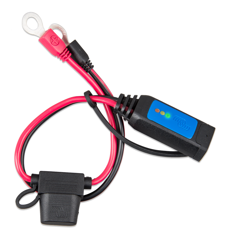 Victron Blue Smart Accessory Battery Indicator M8 Eyelet