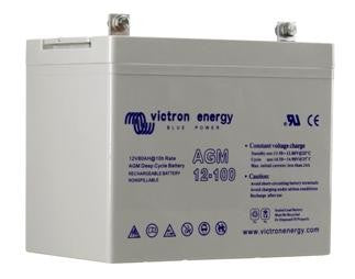 Victron Battery 12V/110Ah AGM Deep Cycle