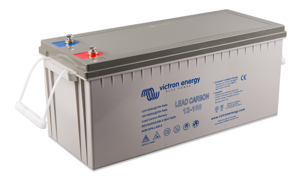 Victron Battery Lead Carbon 12V/160Ah (M8)