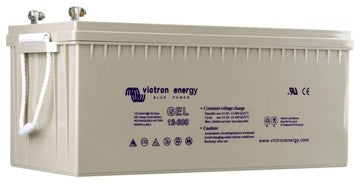 Victron Battery 12V/265Ah Gel Deep Cycle (M8)