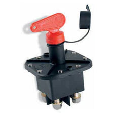 Battery Master Switch Doupble Pole 120A 24V