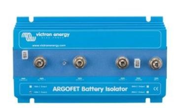 Victron Argofet 200-3 200A Battery Isolator 3 Batteries