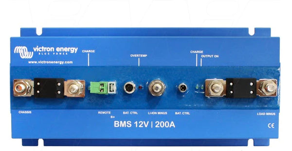 Victron Lithium Battery Management System 12/200