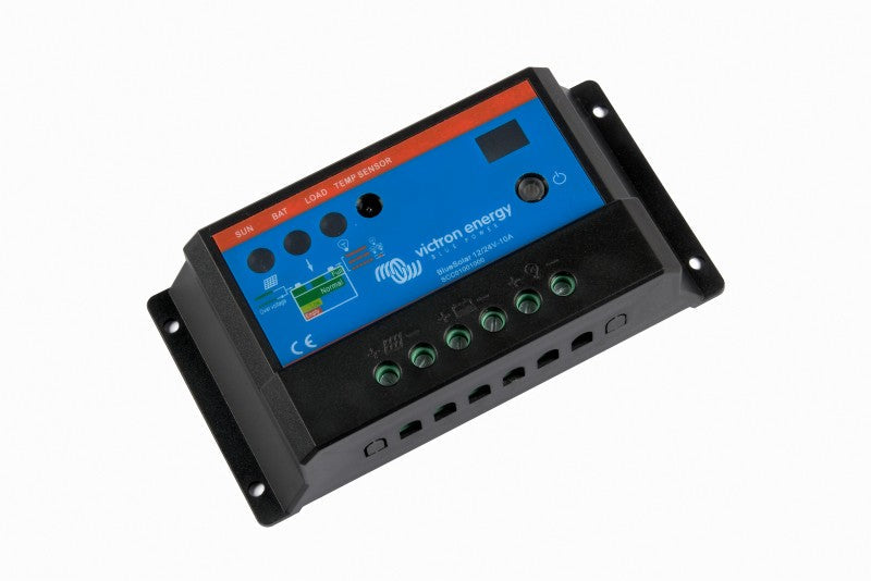 Victron BlueSolar PWM-Light 12/24V-30A Solar Chrg Controller