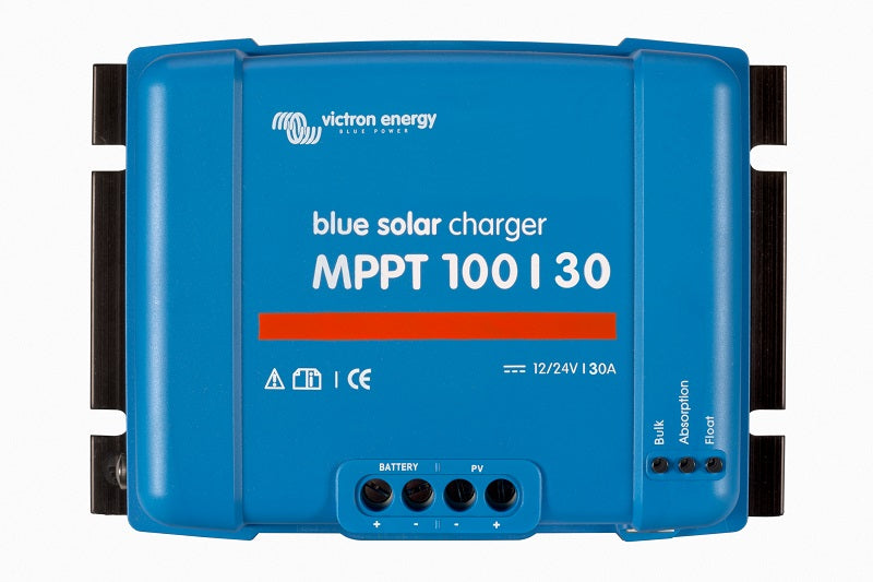 Victron BlueSolar MPPT 100/30 Solar Chrg Controller
