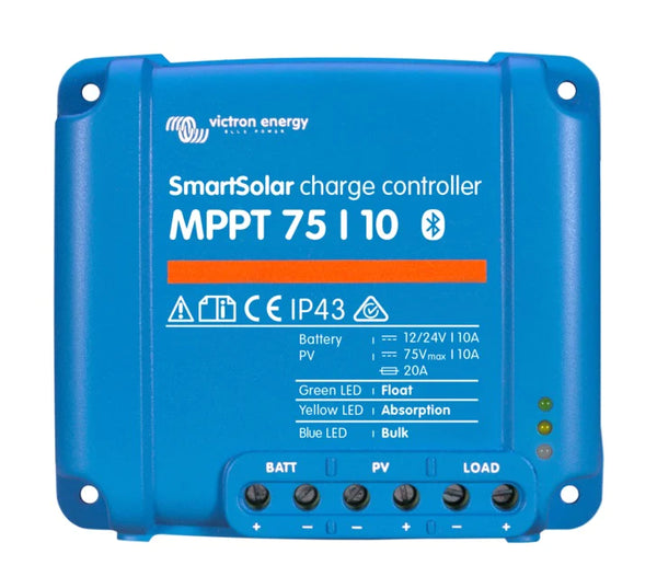 Victron SmartSolar MPPT 75/10 Solar Chrg Controller