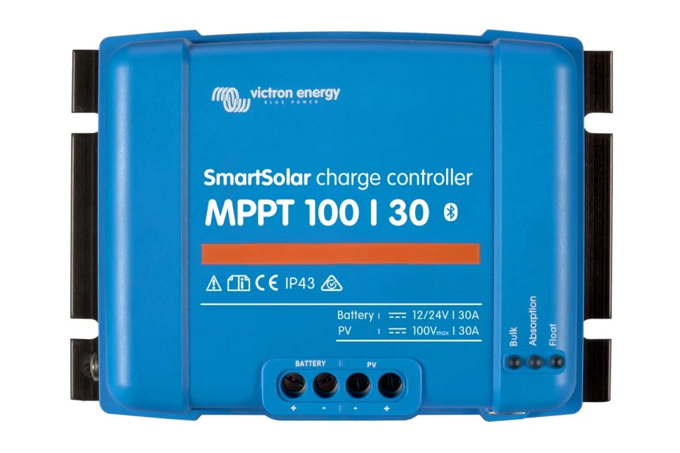 Victron SmartSolar MPPT 100/30 Solar Chrg Controller