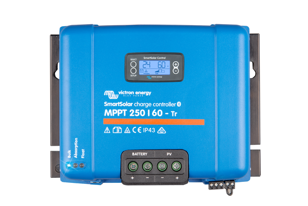 Victron SmartSolar MPPT 250/60 Tr Solar Chrg Controller