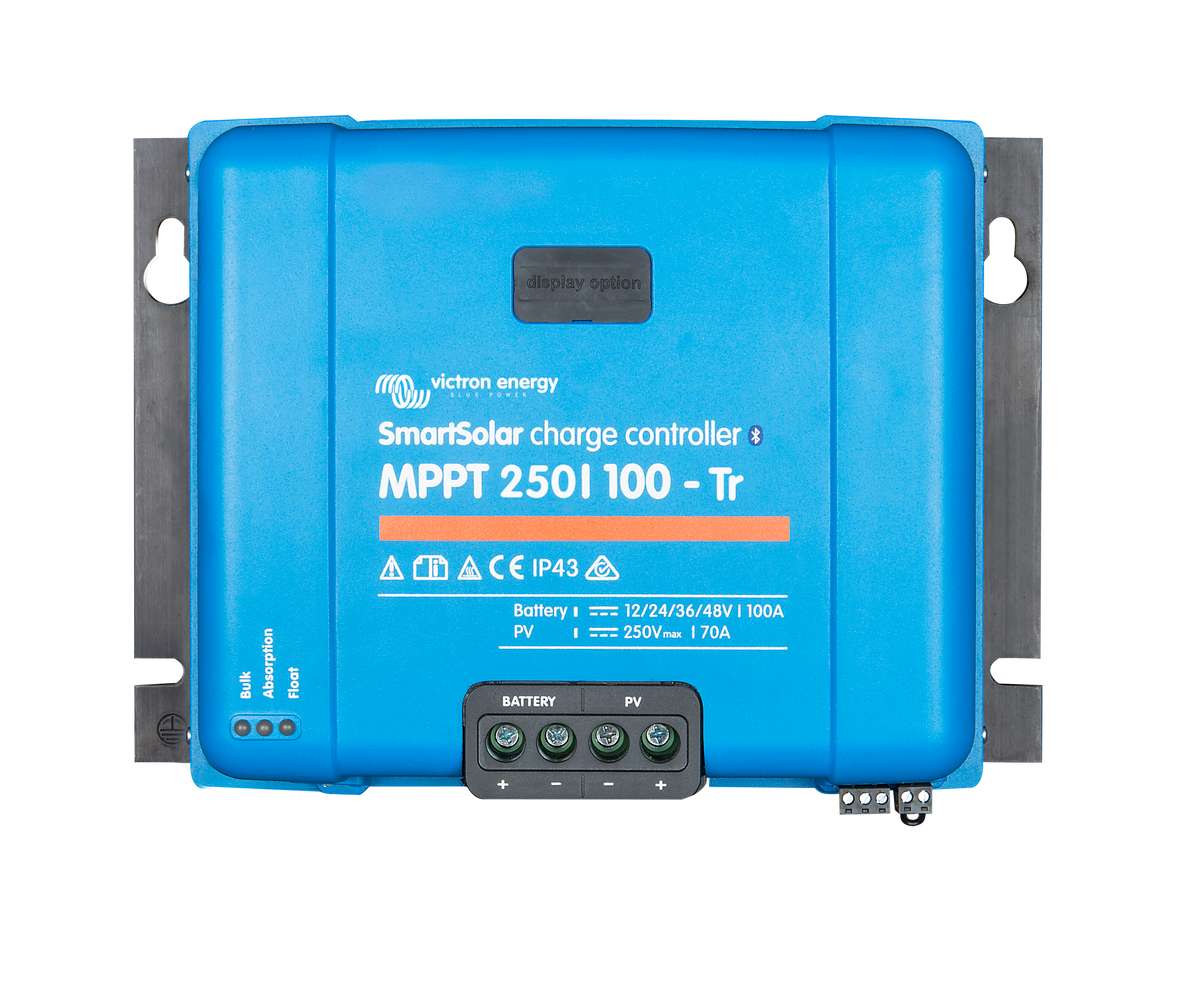 Victron SmartSolar MPPT 250/100 Tr VE Can Solar Chrg Ctrllr
