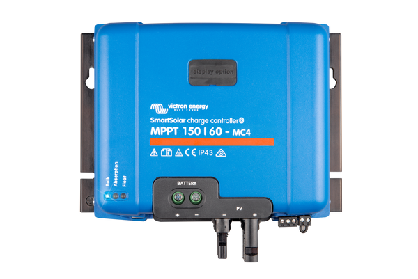 Victron SmartSolar MPPT 150/60 MC4 Solar Chrg Controller