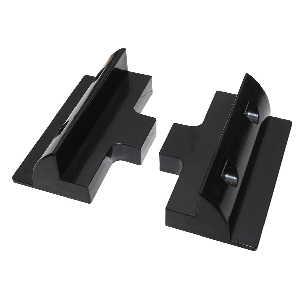 Solar Fitting Kit Side Black Pack Of 2