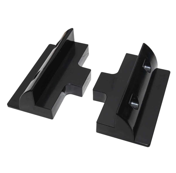 Solar Fitting Kit Side Black Pack Of 2