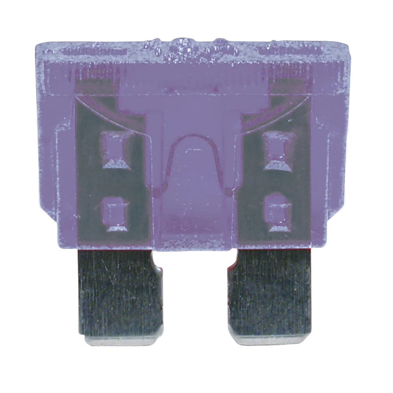 Fuse Blade 3A Violet (Pack 3)
