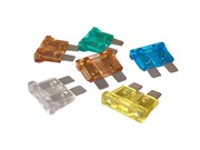 Fuse Blade 20A Yellow (Pack 3)