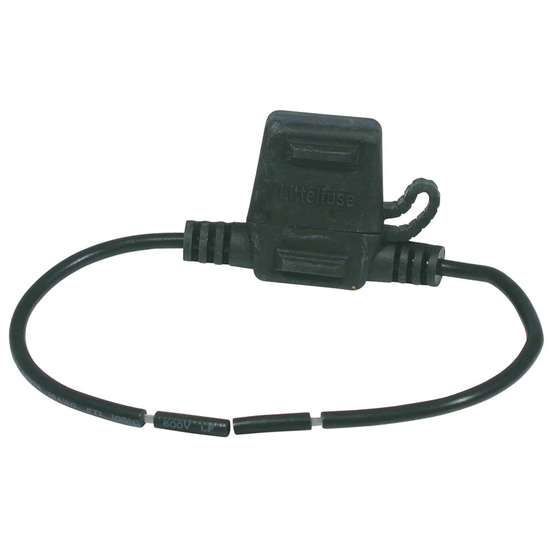 Fuseholder Splashproof Blade Fuse 20Amp