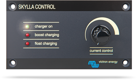 Victron Skylla Control Panel
