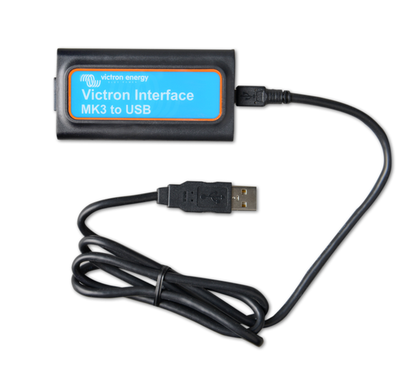 Victron Interface MK3-USB (VE Bus To USB)