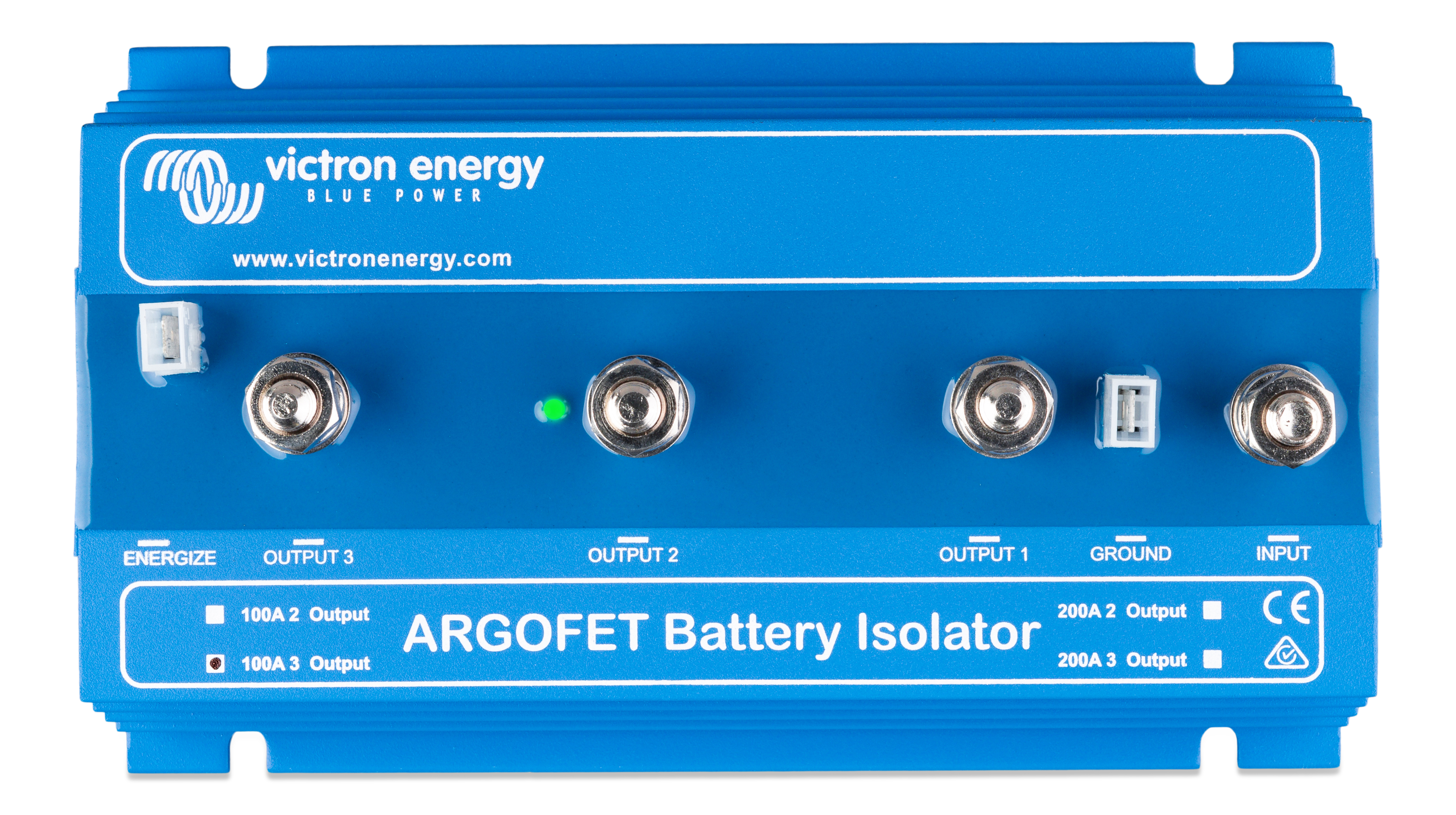 Victron Argofet Isolators
