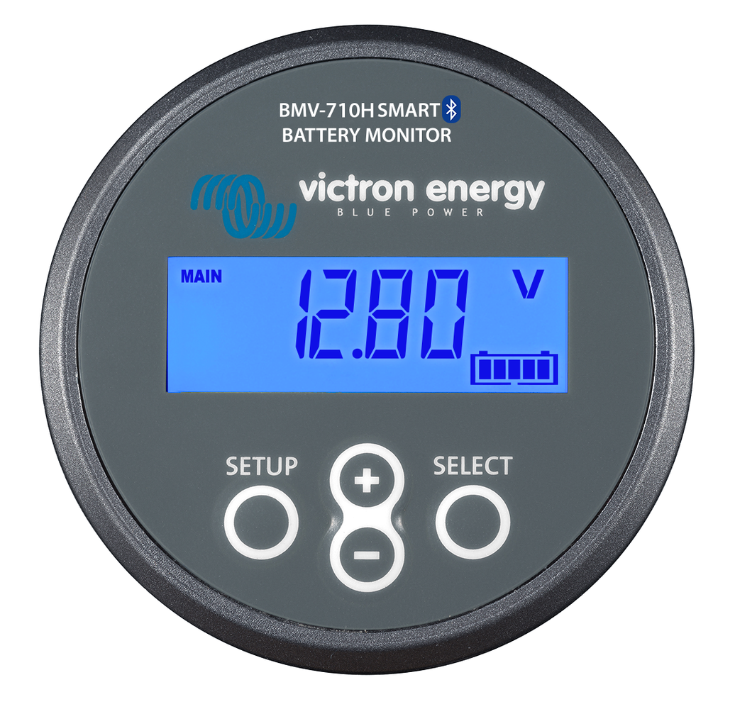 Victron Battery Monitor BMV-700H Smart 70 - 350 VDC