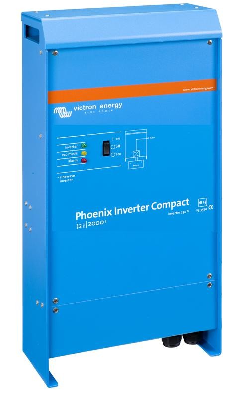 Victron Phoenix Inverter C 12/2000 230V