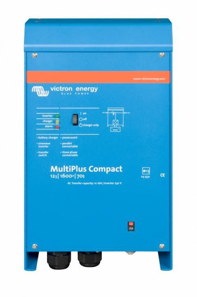 Victron MultiPlus C 12/1600/70-16 Inv/Charger 230V
