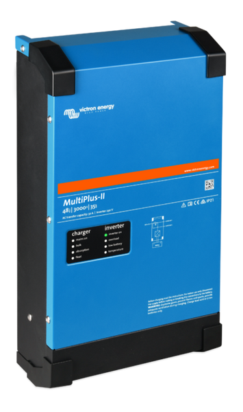 Victron MultiPlus-II 48/3000/35-32 Inv/Charger 230V