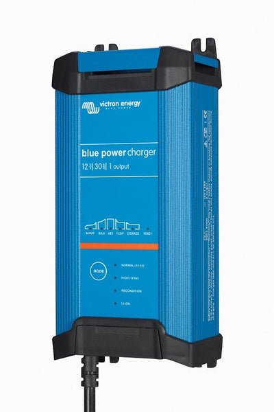 Victron Blue Smart IP22 Charger 12/20 One Outlet
