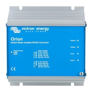 Victron Orion 110/24-15A (360W) DC-DC Conv With Galv Isol