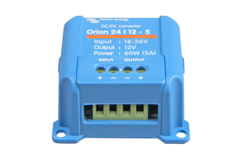 Victron Orion TR 24/12-5 (60W) DC-DC Conv Not Isolated